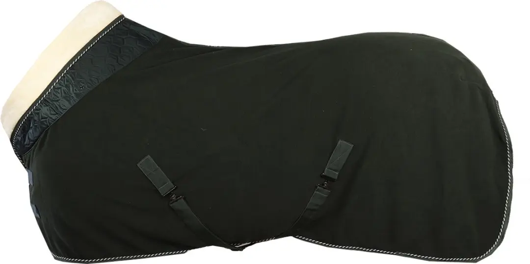 Qhp Zweetdeken Qhp Brilliance Groen