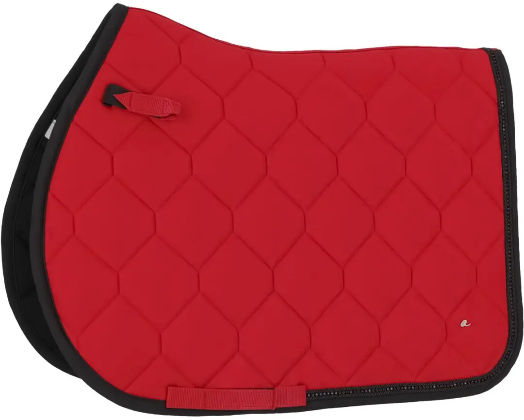 QHP ZADELDEK OAKLEIGH VEELZIJDIGHEID Rood