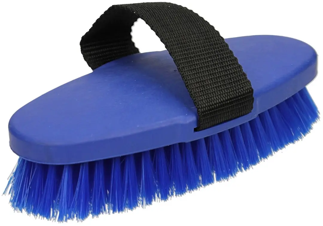 Epplejeck Zachte Borstel Epplejeck Small Blauw