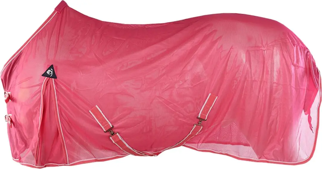 Epplejeck Summertime Vliegendeken 135/185 Roze - afbeelding 6 van 6
