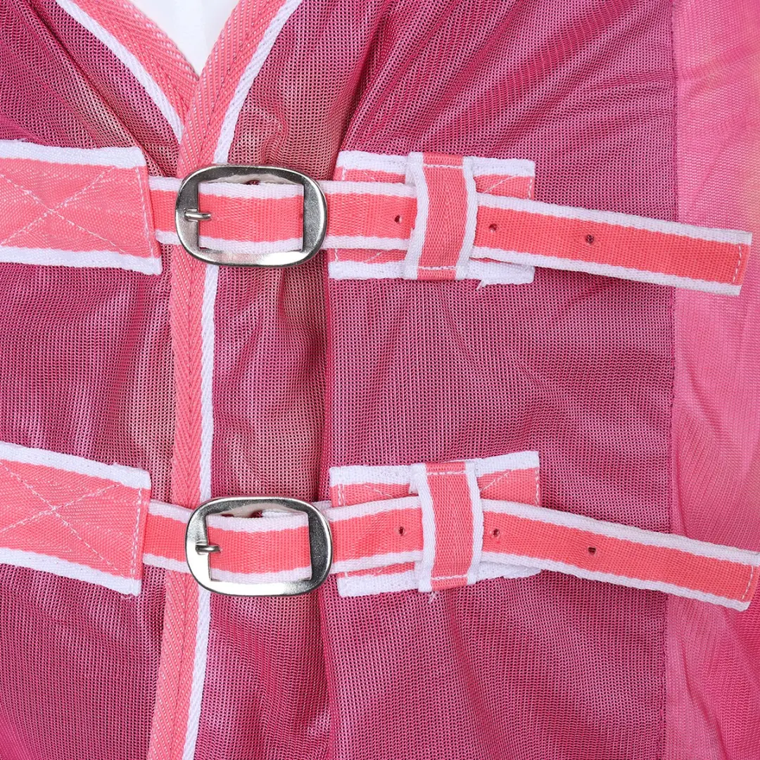 Epplejeck Summertime Vliegendeken 135/185 Roze - afbeelding 5 van 6