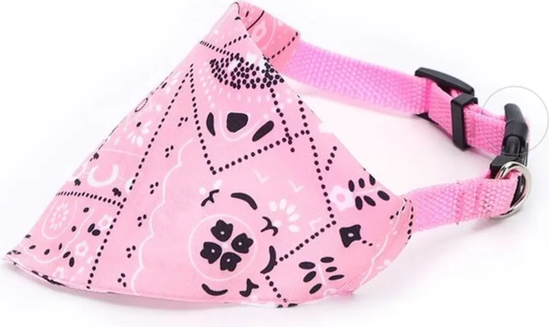 Nobleza Hondenhalsband met Bandana