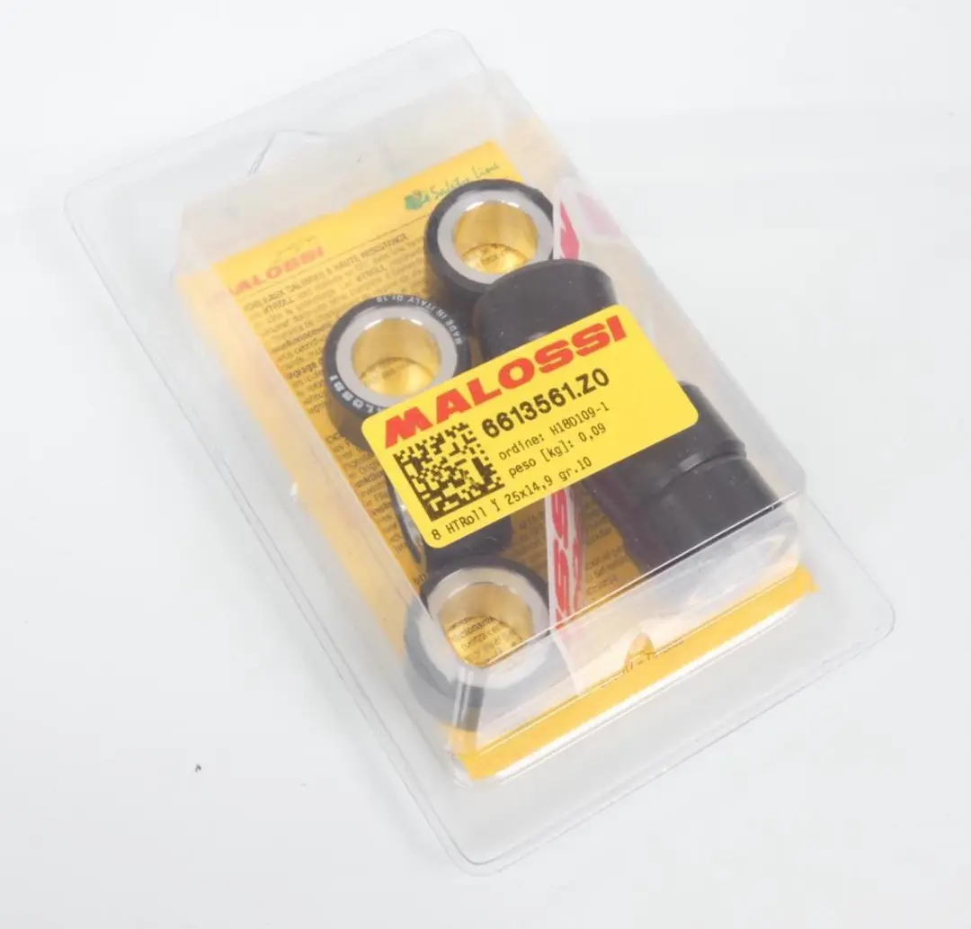 Malossi-variatorrol voor scooter 312 530 8698 (vanaf 2012) 25x14,9 10 g / 661356