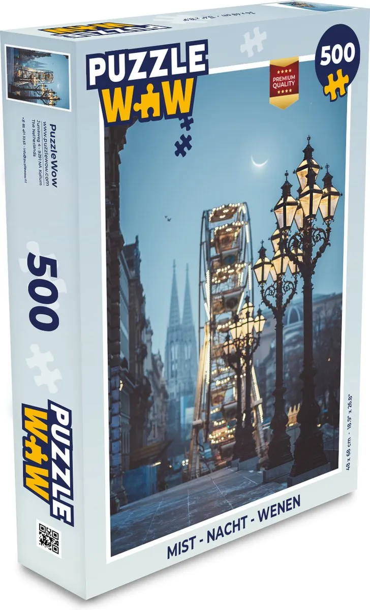 PuzzleWow Mist