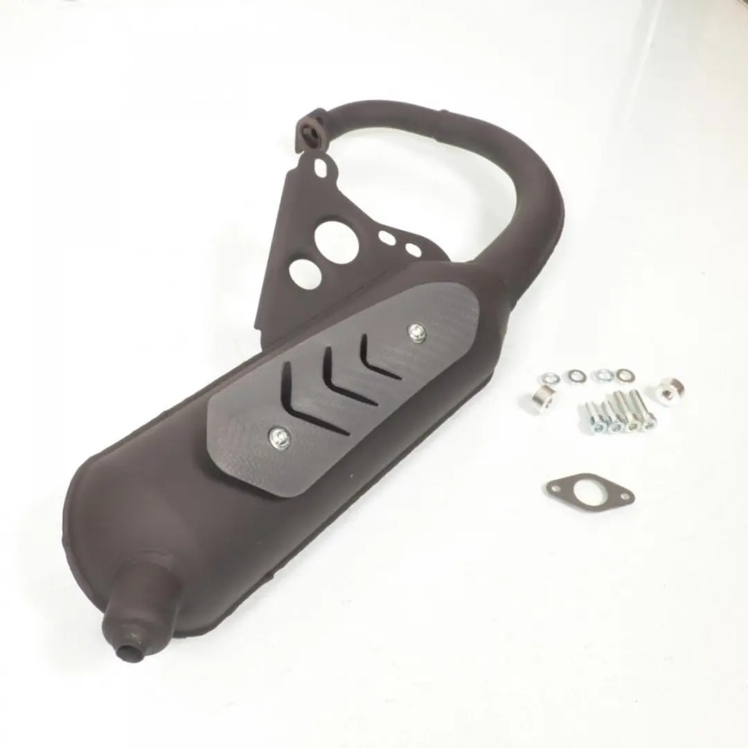 Pot d échappement Polini pour Scooter Yamaha 50 Bump 2004 à 2009 200.0311 Neuf