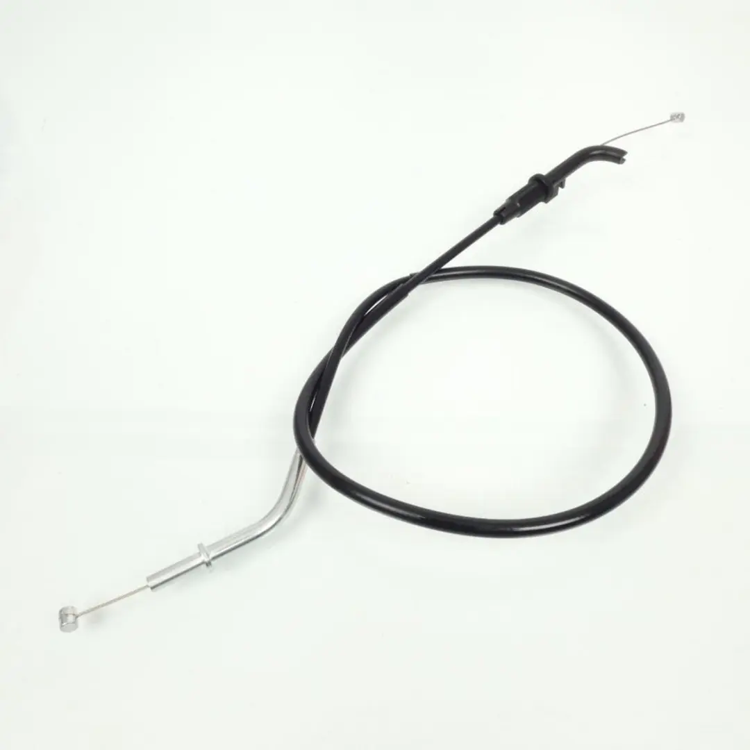 Câble d'accélérateur Tecnium pour Moto Kawasaki 650 ER6 2009 à 2016 Neuf
