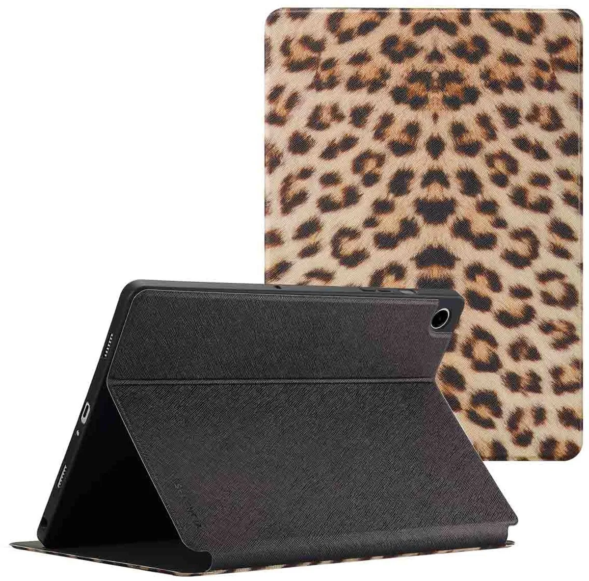 Selencia SH00084160 Tablethoes - Samsung Galaxy Tab A9 Plus 11" - Desert Waves Beige