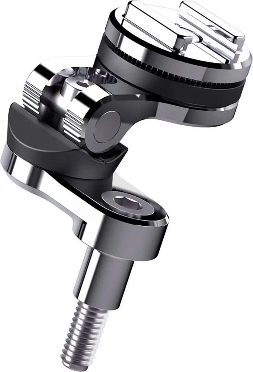 SP Connect Motorcycle Mount Pro 110338152 - Chrome