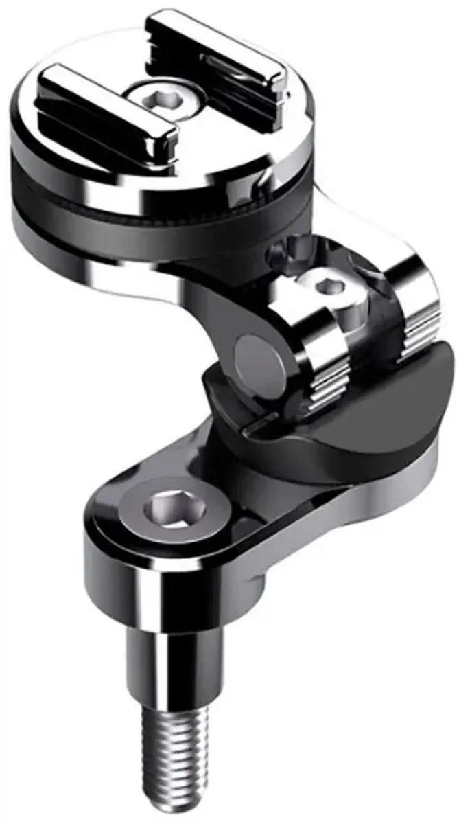 SP Connect Motorcycle Mount Pro 110338152 - Chrome