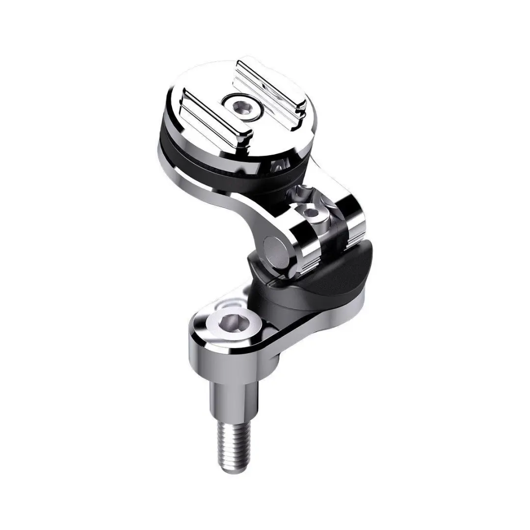 SP Connect Motorcycle Mount Pro 110338152 - Chrome - afbeelding 6 van 6