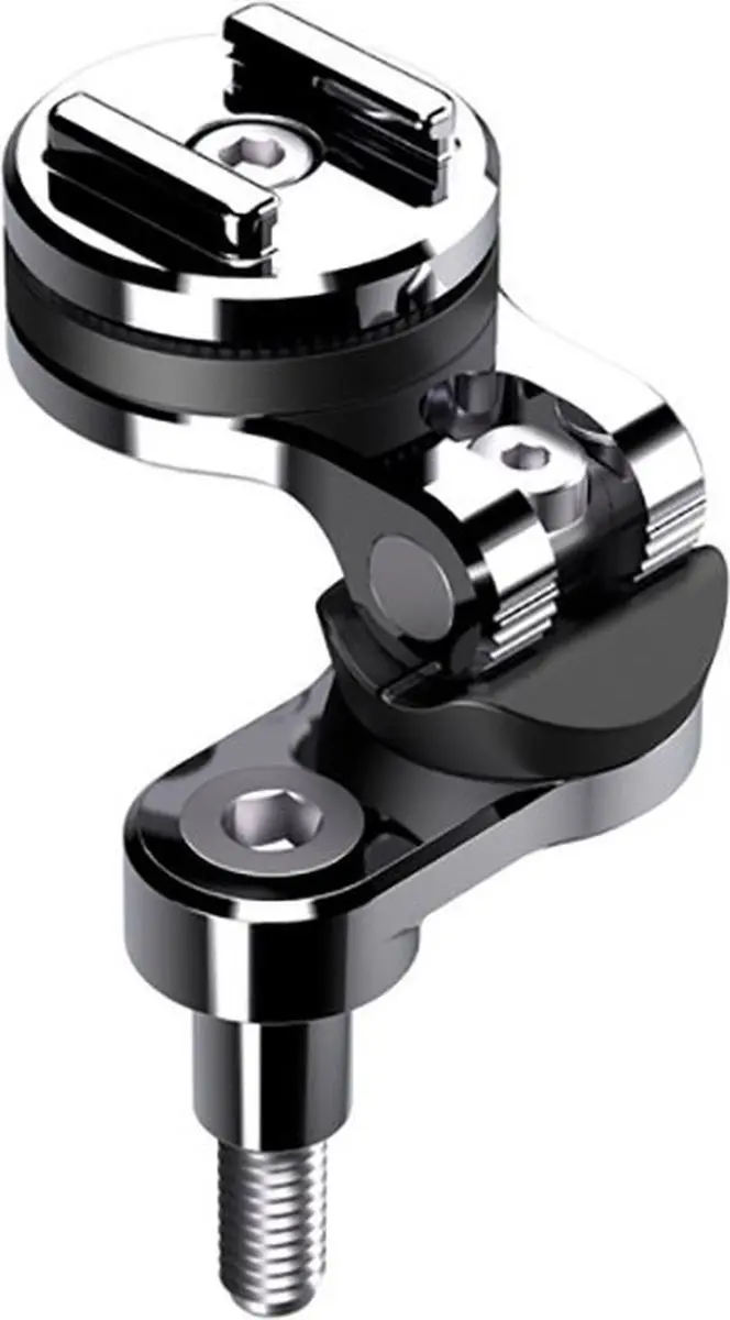 SP Connect Motorcycle Mount Pro 110338152 - Chrome