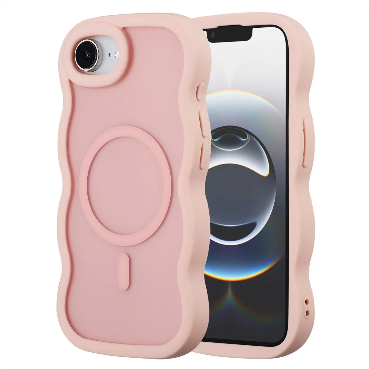 Selencia Wavy Case iPhone 16