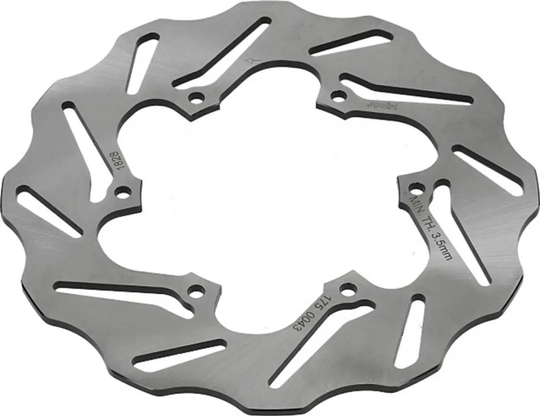 Remschijf Polini Wave O.a. Gilera Runner, Piaggio Liberty