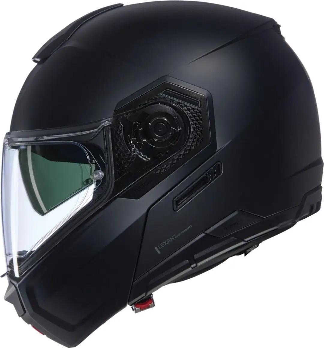 Nolan N90-3 06 Classico 302 Zwart Mat Systeemhelm