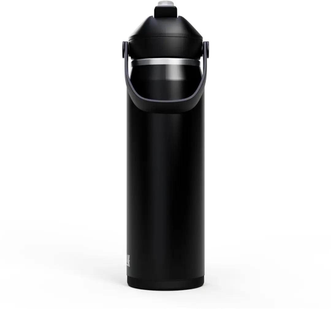 CamelBak Thrive Flip Straw 750ml - RVS Isolatiefles - Zwart