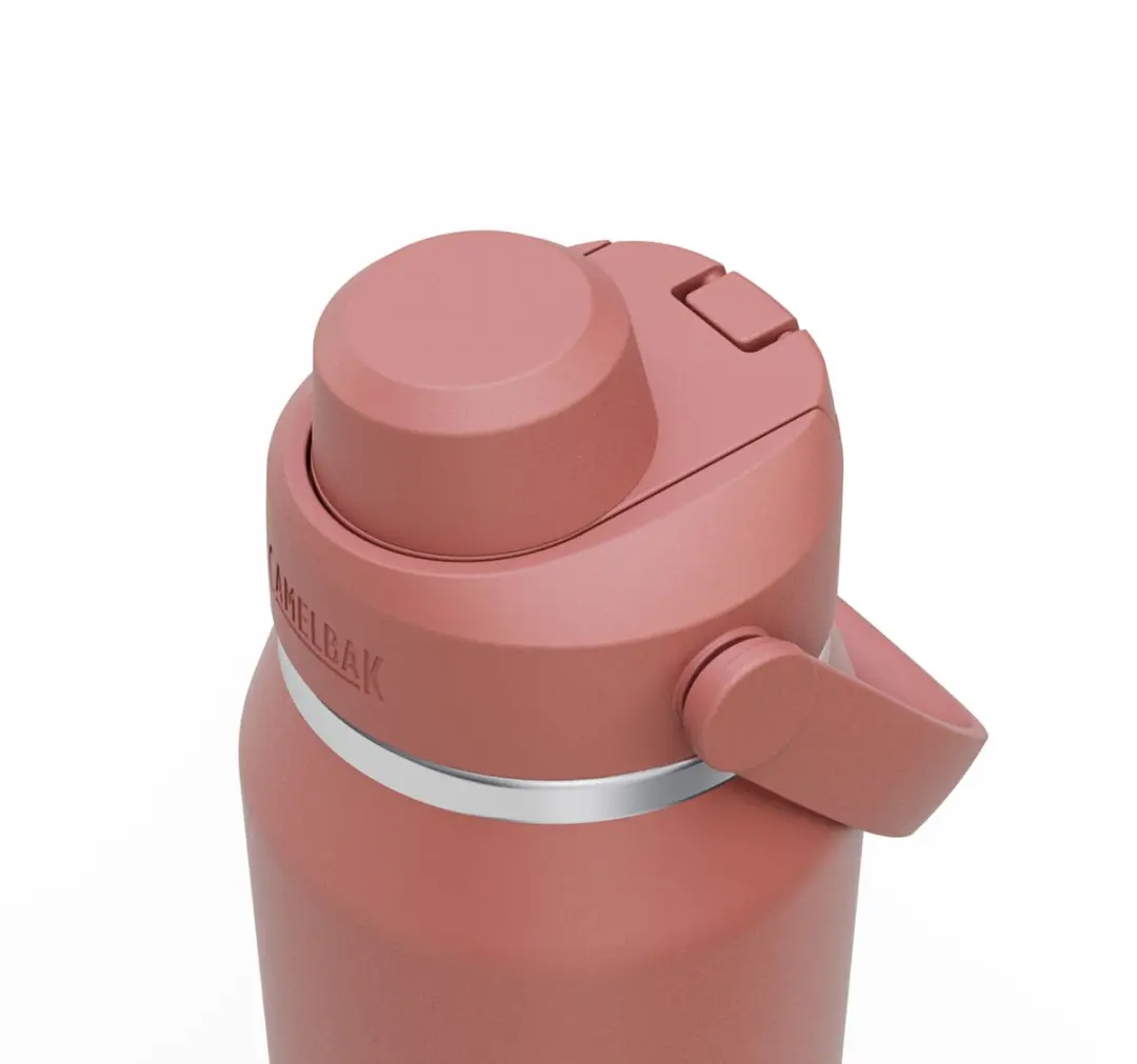 CamelBak Thrive Chug Vacuum Insulated 1L - Rood