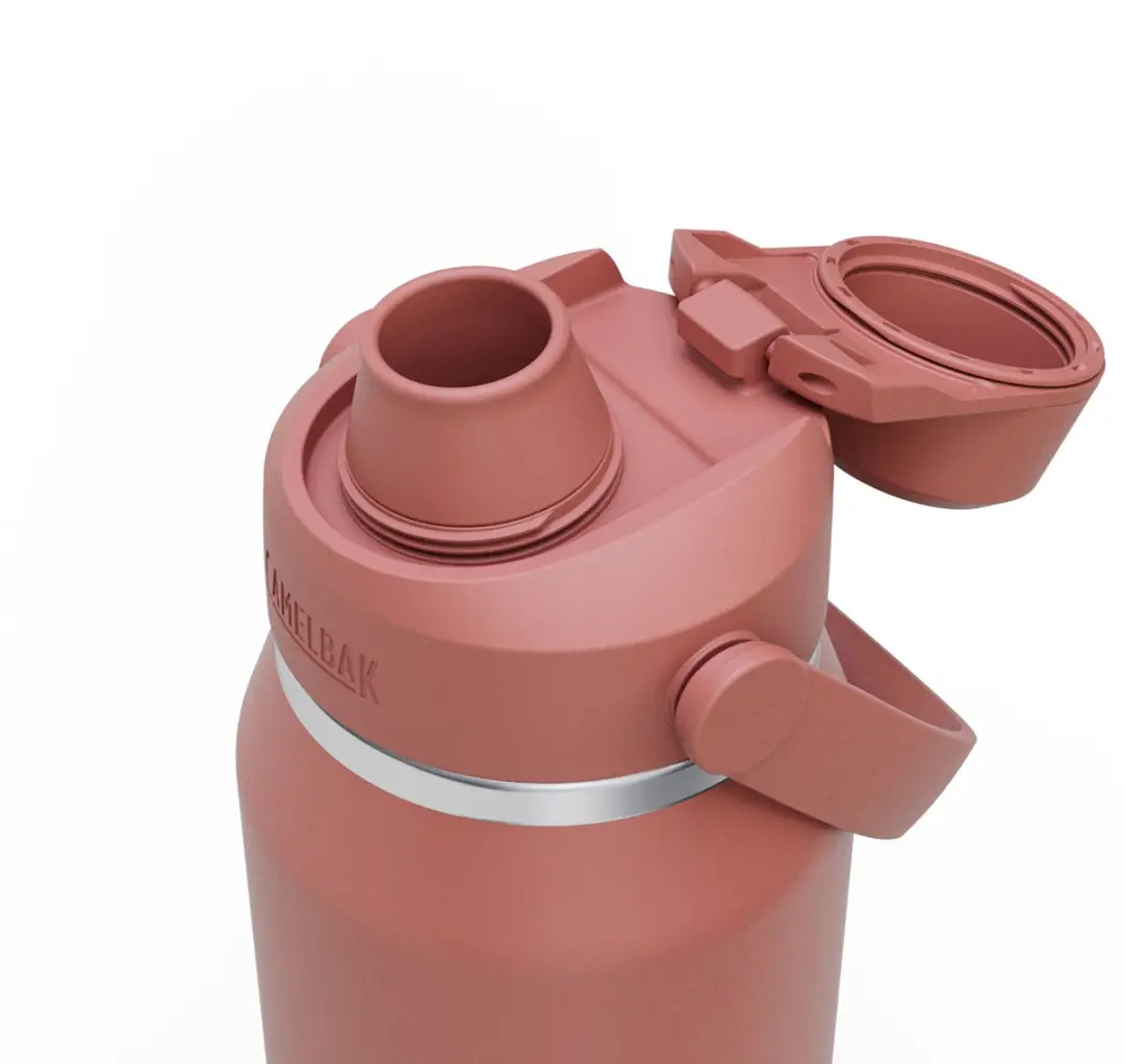CamelBak Thrive Chug Vacuum Insulated 1L - Rood