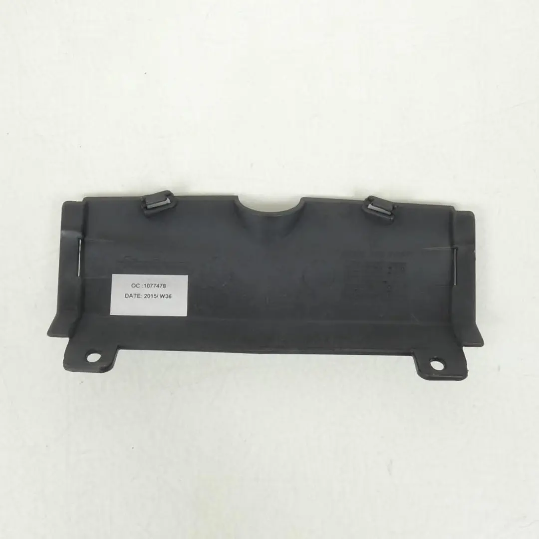 Carénage arière selle pour moto Rieju 50 RS3 Après 2010 0/000.570.7132 570.70