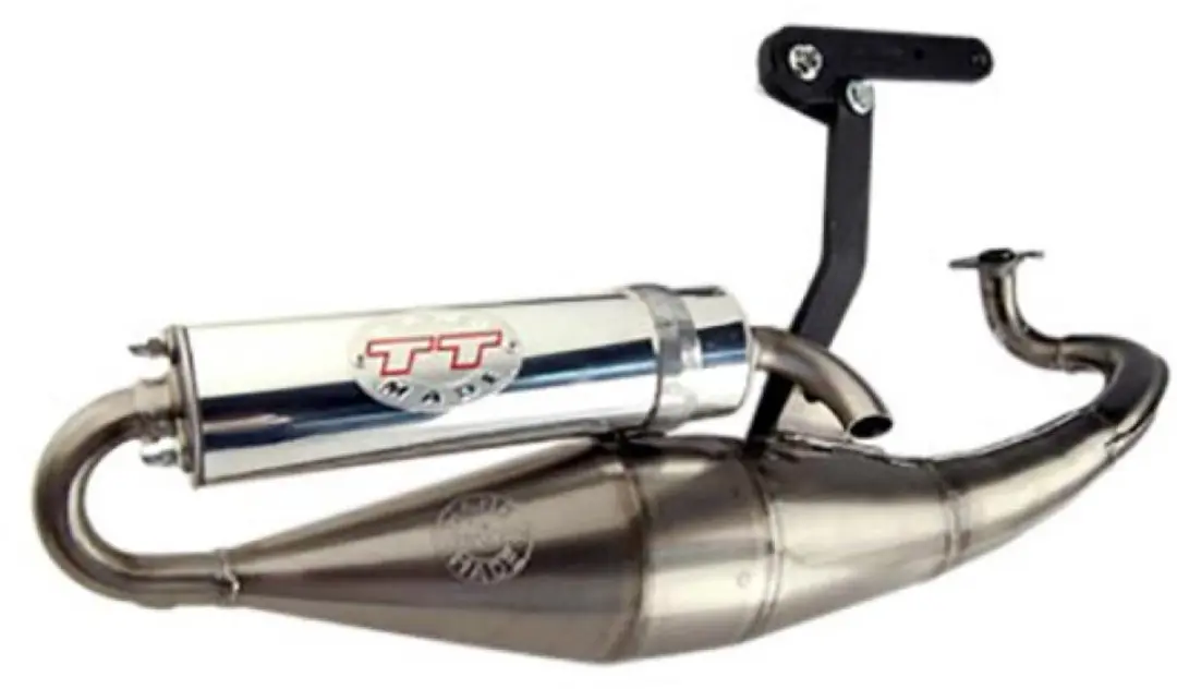 Pot d échappement Leovince pour Scooter 151 50 27523 Neuf