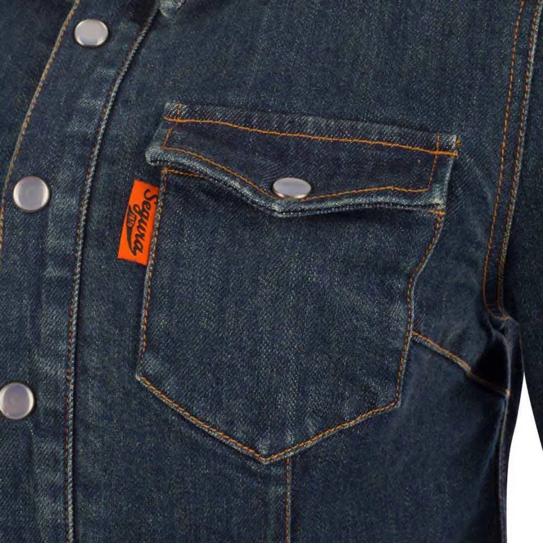 Segura Lady Terence Jas - T4 - Blauw