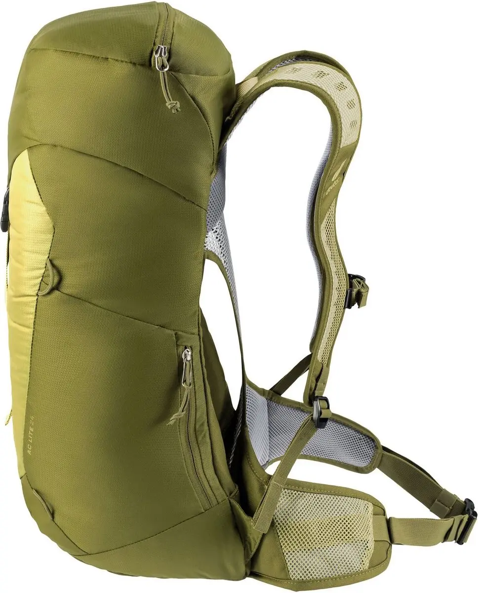 Deuter AC Lite Backpack 24 Rugzak - 24L - Cactus - afbeelding 2 van 6