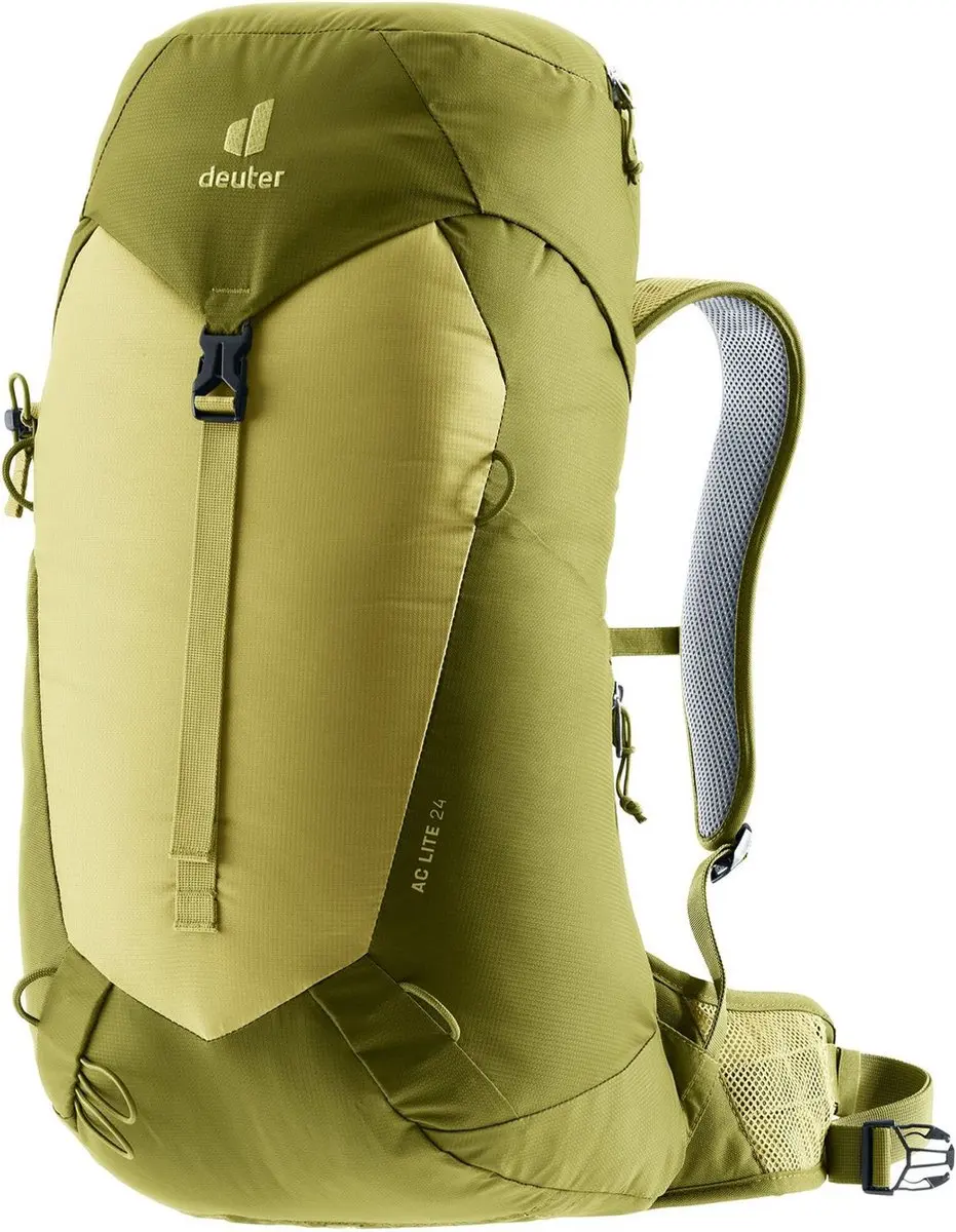 Deuter AC Lite Backpack 24 Rugzak - 24L - Cactus - afbeelding 5 van 6