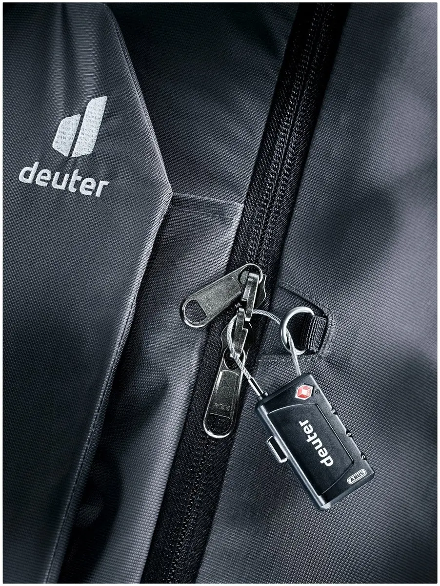 Deuter Access Pro 65 Rugzak - 65L - Black - afbeelding 3 van 6