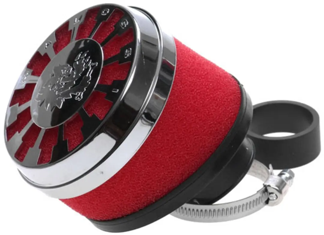 Luchtfilter Malossi E13 32/38 mm Schuin