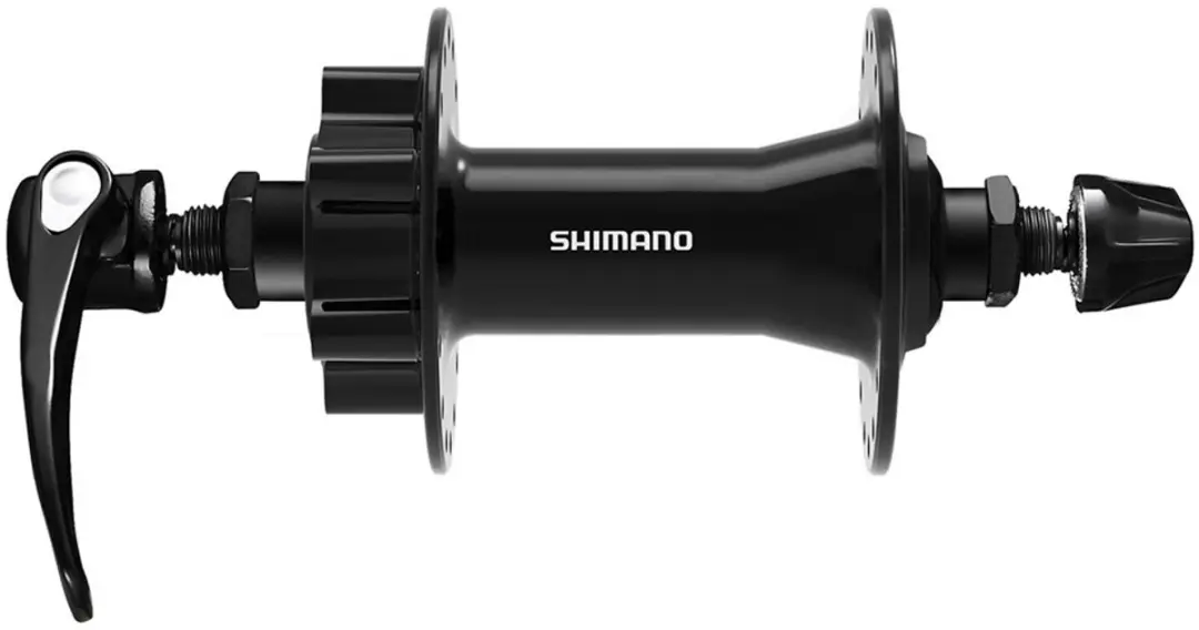 Shimano HB-QB400 Voornaaf