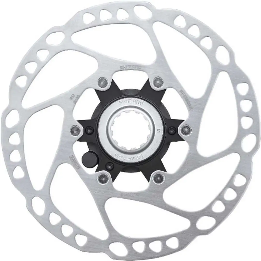 Shimano RT-EM600 Cl Remschijf 180mm