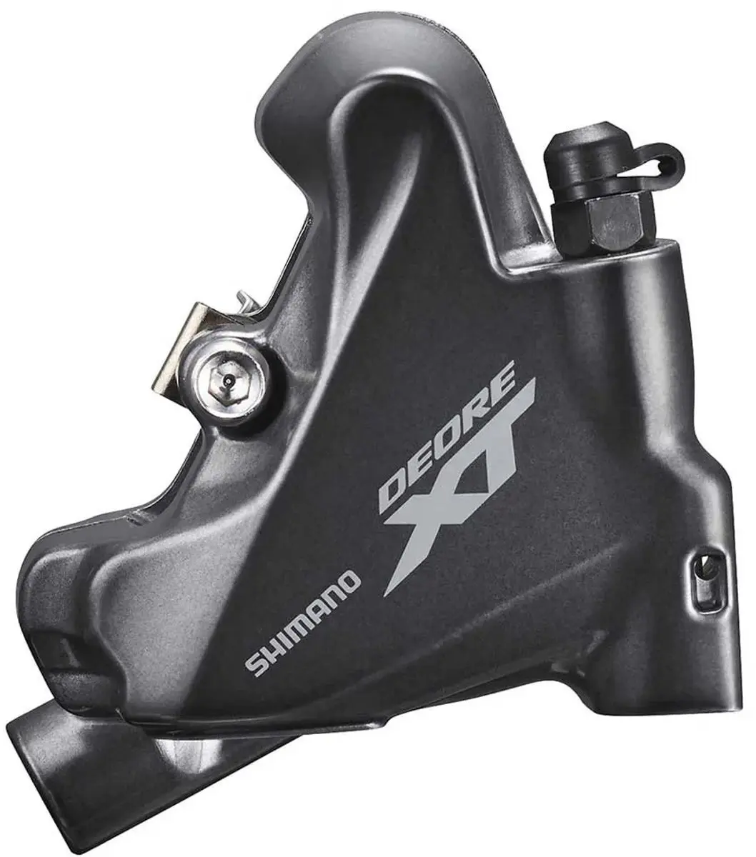 Shimano Deore XT BR-M8110 Schijfremklauw - Zwart - afbeelding 2 van 2