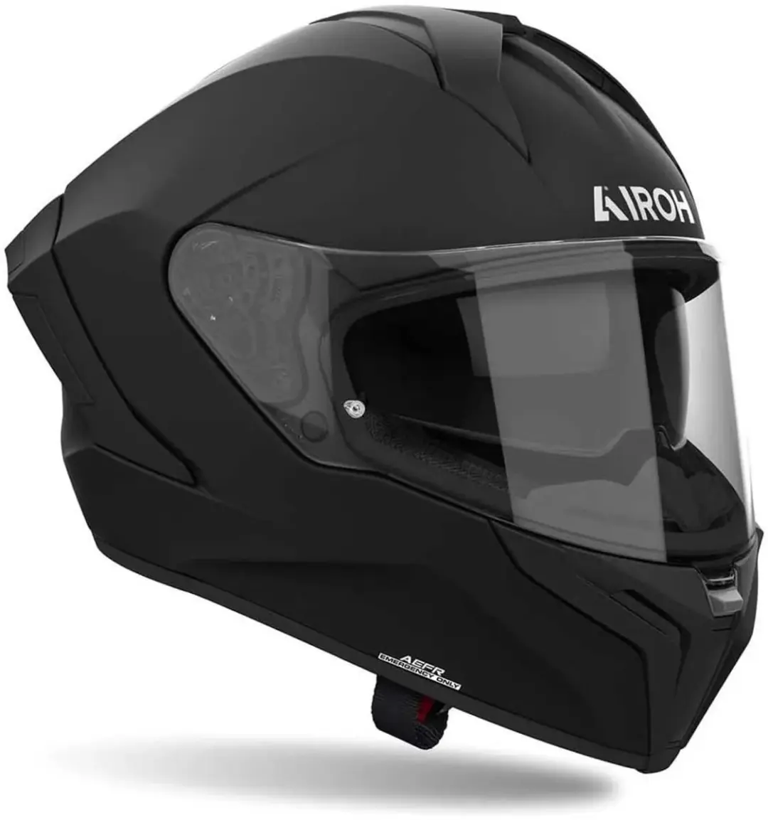 Airoh Matryx Mat Zwart Integraalhelm - Maat M