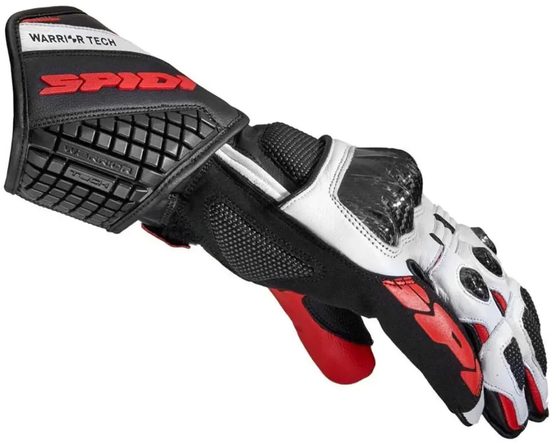 Spidi Carbo 5 Handschoen - Rood - Maat 2XL - afbeelding 6 van 6