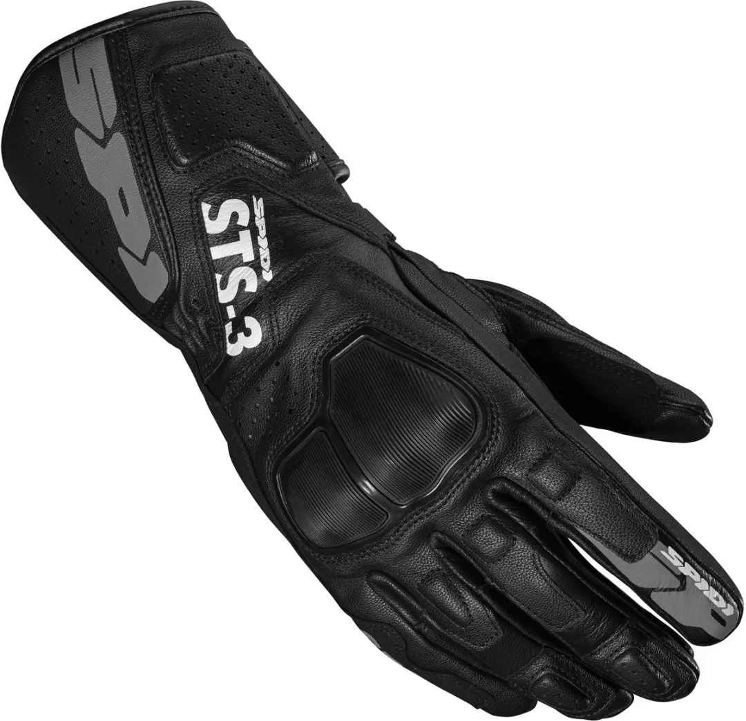 Spidi STS-3 Lady Zwart