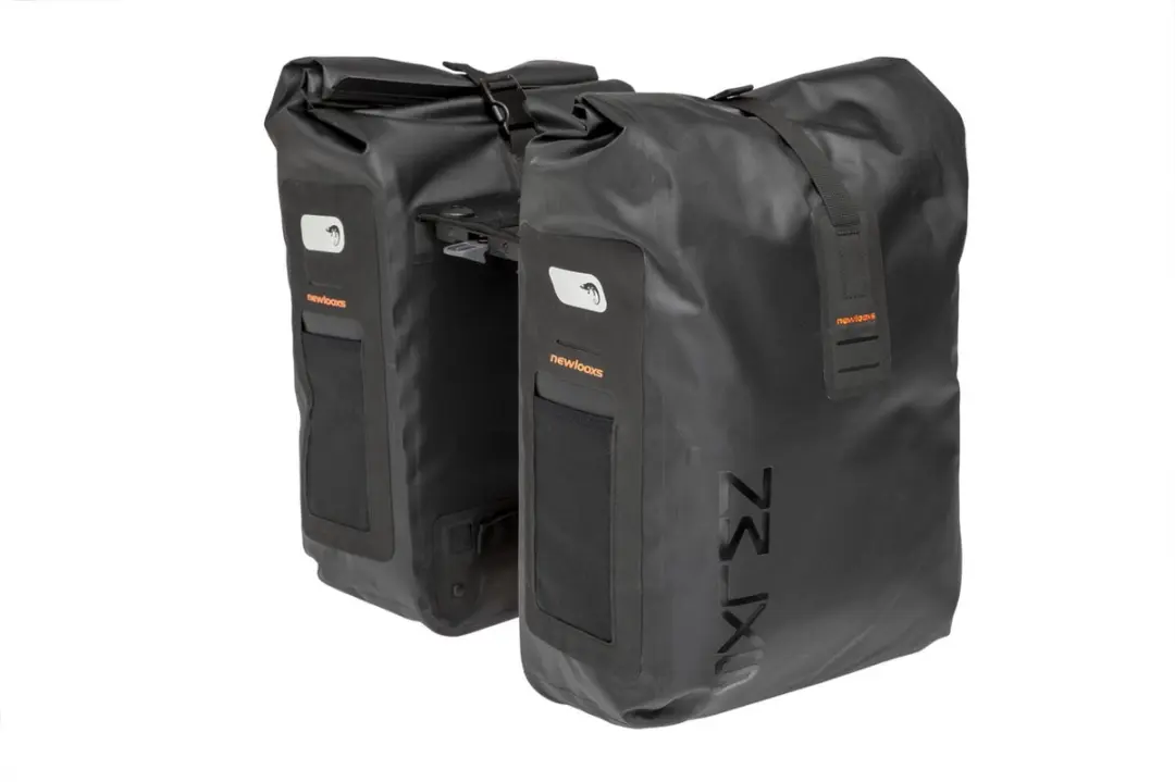 New Looxs Varo Double Dubbele Fietstas 40L