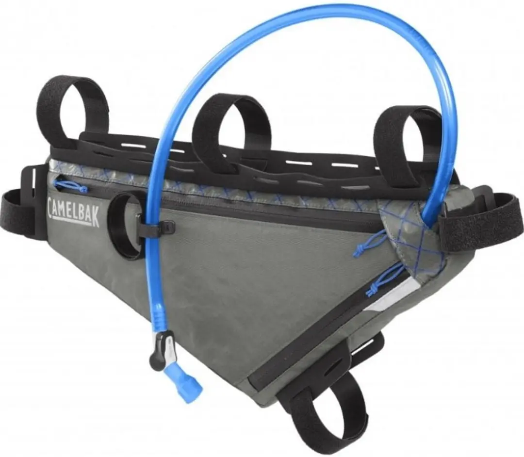 CamelBak Frame Hydratatietas M.U.L.E. Large 2L - Wolf Grey - afbeelding 2 van 6