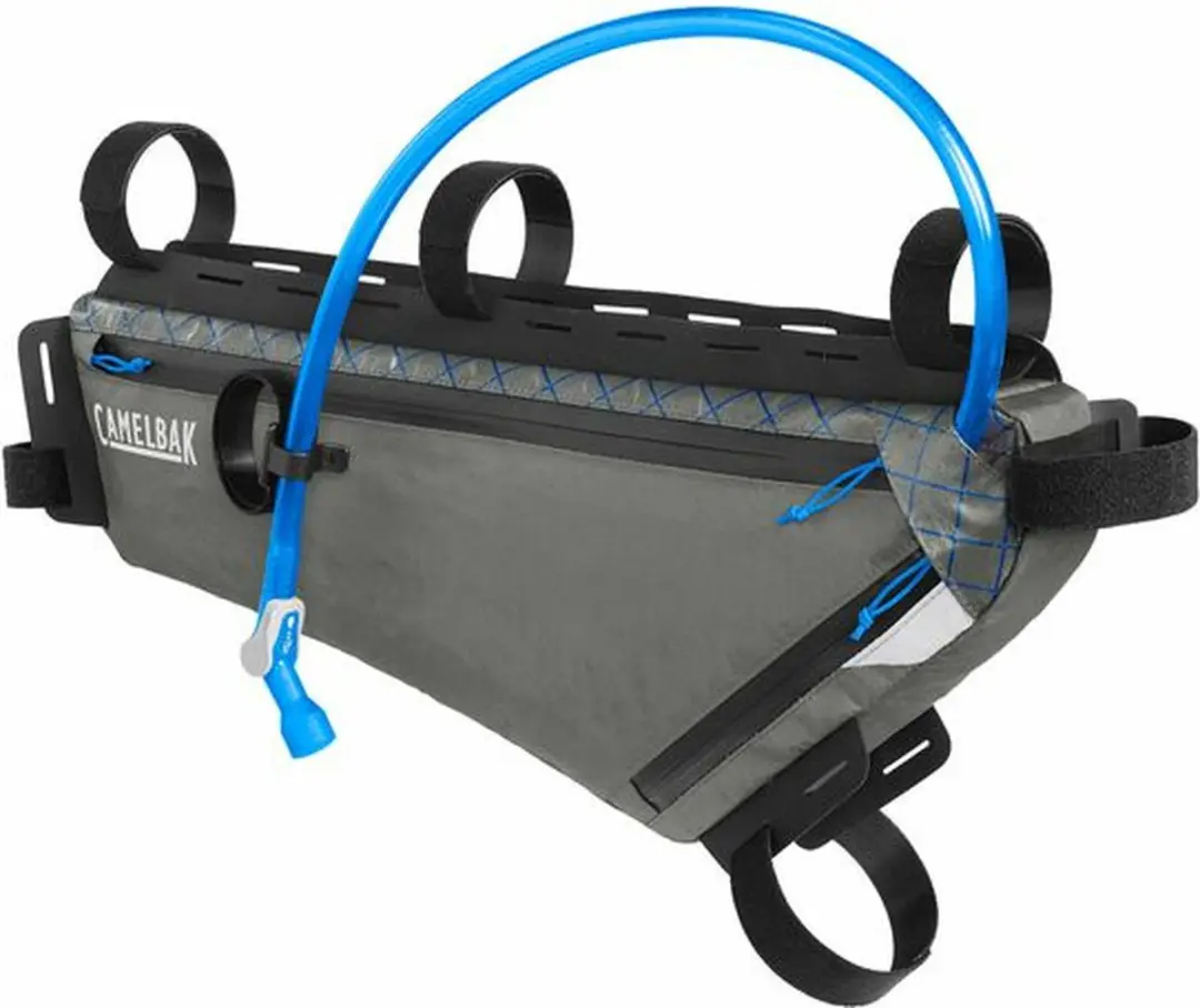 CamelBak Frame Hydratatietas M.U.L.E. Large 2L - Wolf Grey - afbeelding 6 van 6