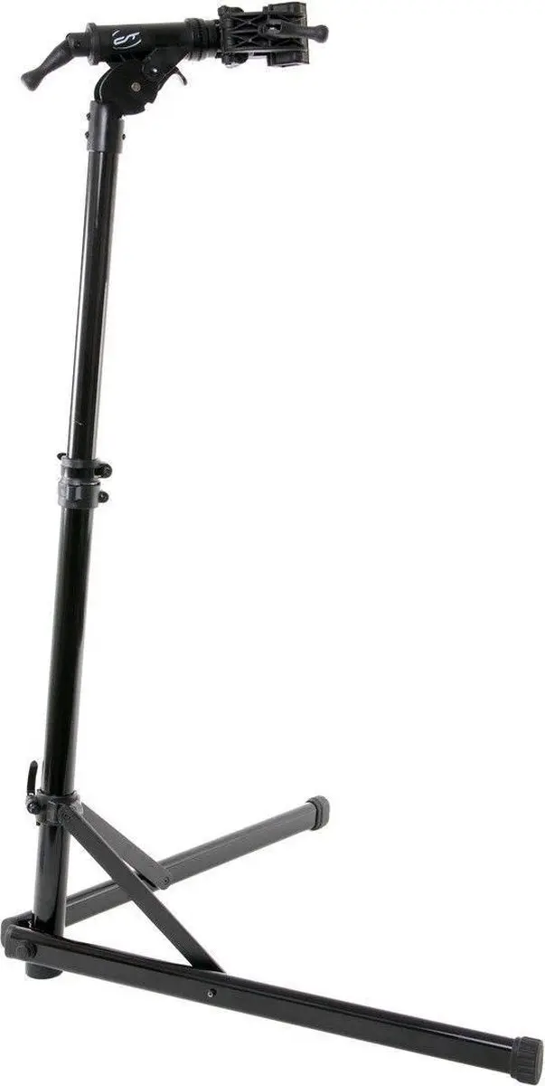 Contec Rock Steady Montagestandaard - 360° Draaibaar - Zwart - afbeelding 4 van 6