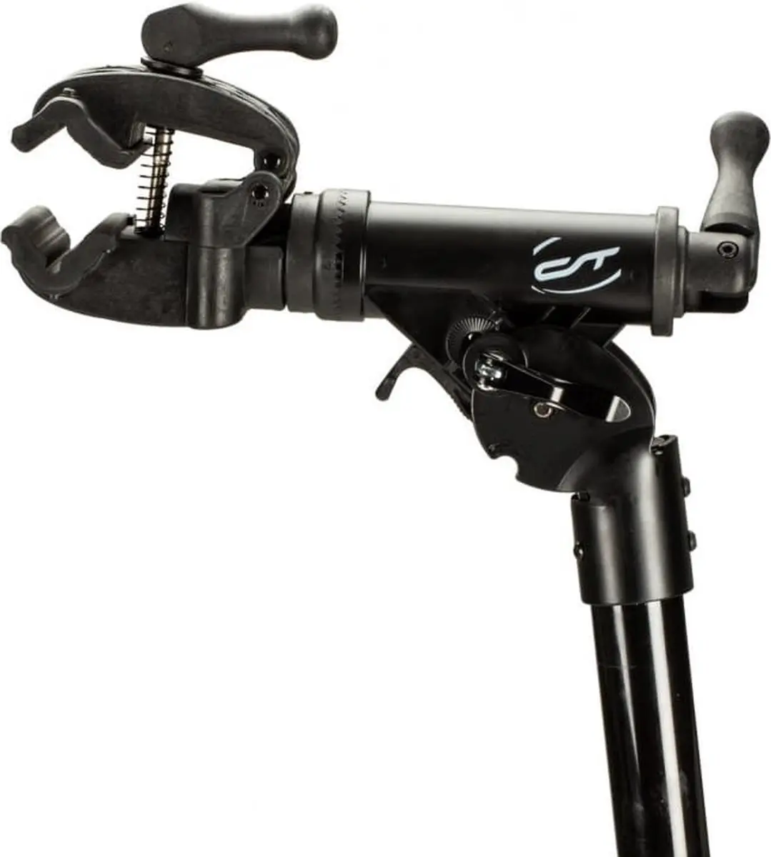 Contec Rock Steady Montagestandaard - 360° Draaibaar - Zwart - afbeelding 2 van 6