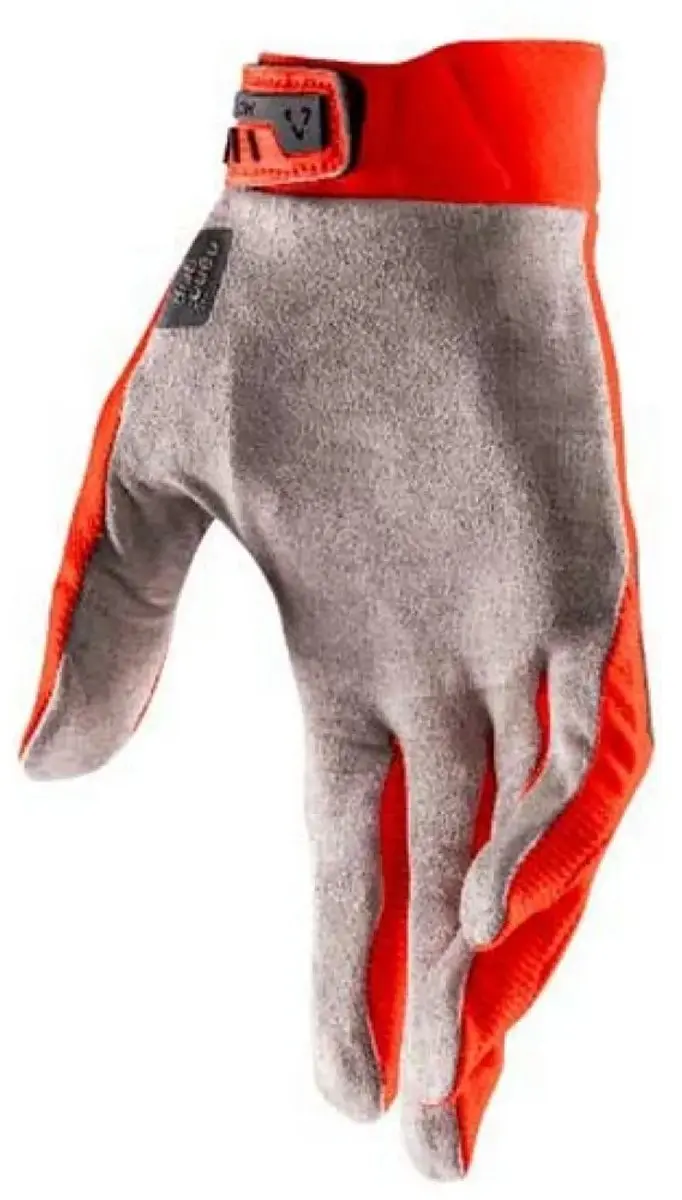 Leatt 2.5 X-Flow Off-Road Handschoenen - XL - Rood/Oranje