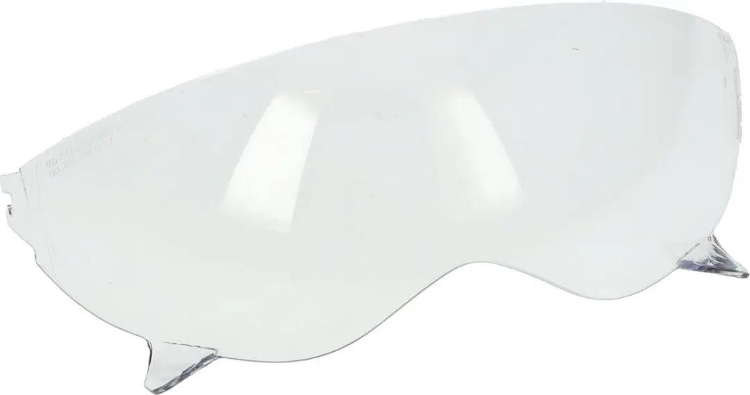 LS2 vizier helder transparant voor OF606 Drifter helmen