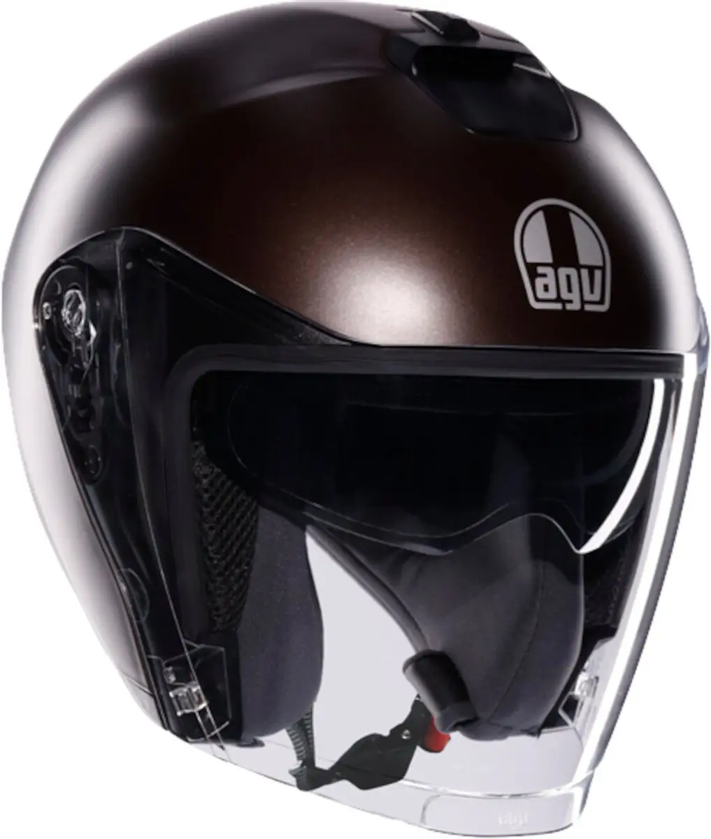 AGV Irides Mono Mat Brons Jethelm