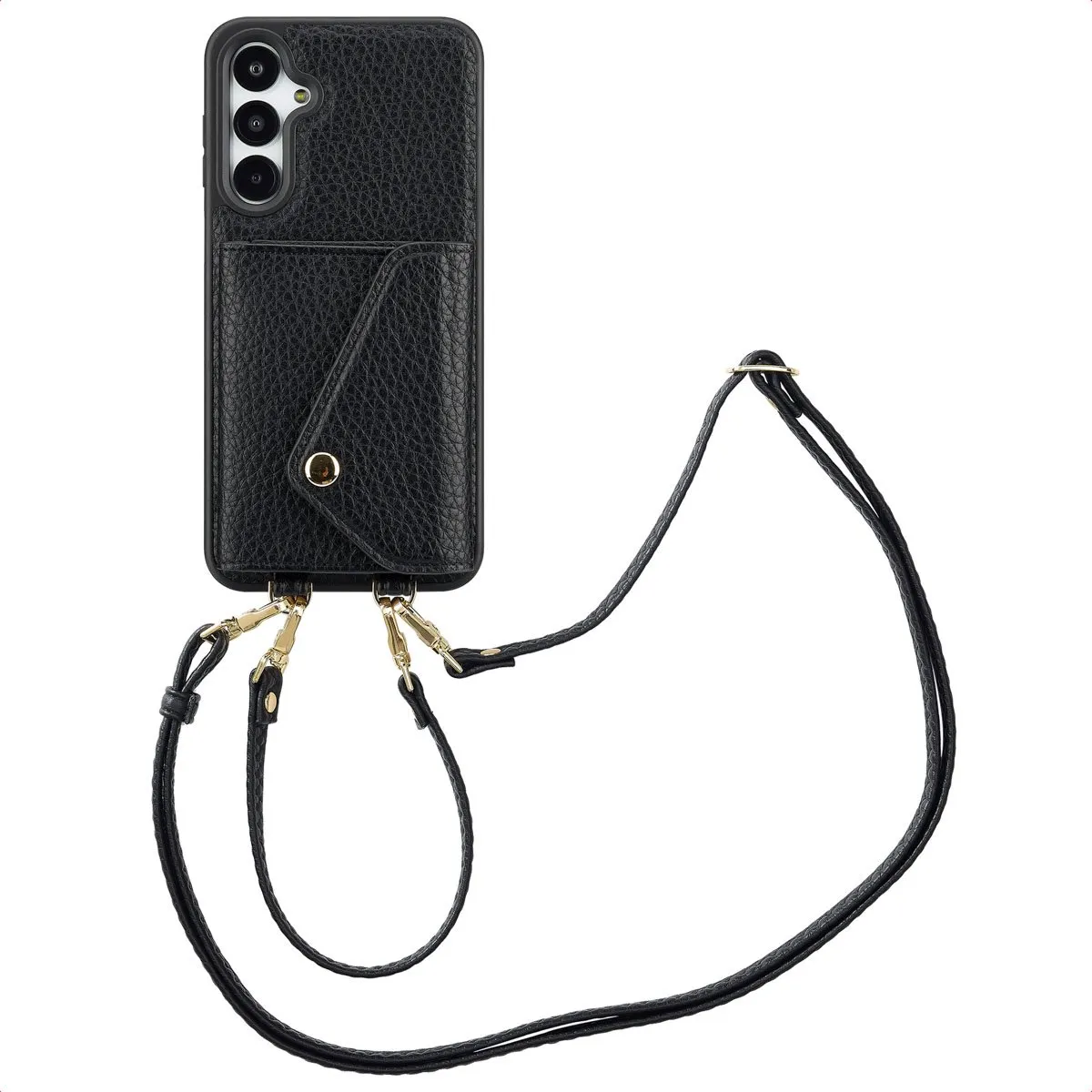 Selencia Hoesje Samsung Galaxy A16