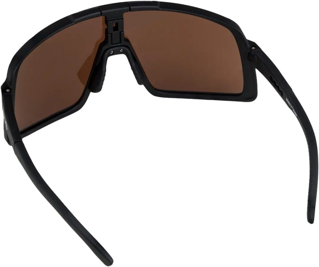 AGU Sweep Sportbril - Blauwe HDII Lens - Zwart - afbeelding 3 van 4