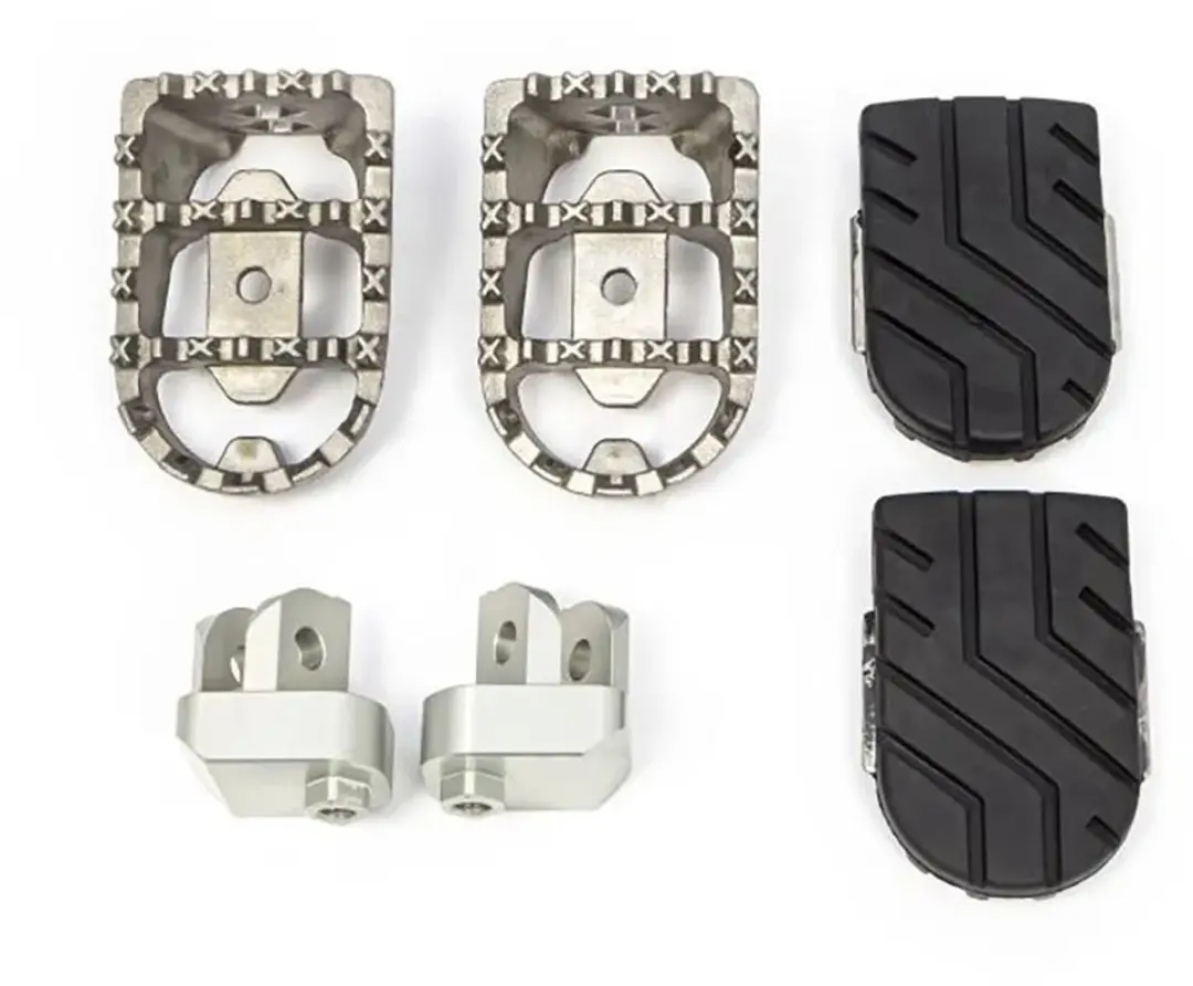 Sw-Motech Ion FRS.05.011.10002 Suzuki Voetsteunen - Zwart