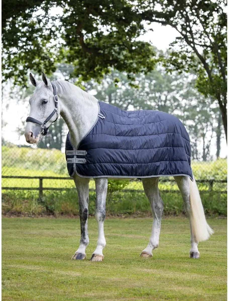 Lemieux Onderdeken Lemieux Arika 100gr Donkerblauw
