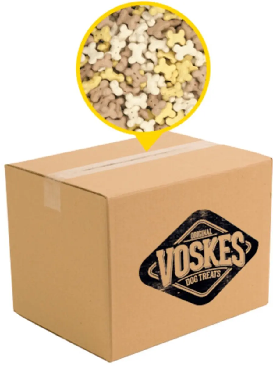 Voskes Hondensnacks Puppy Mix