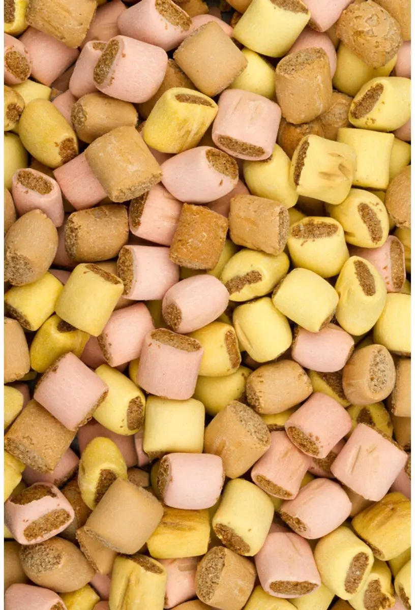 Voskes Hondensnacks Mini Merg Mix 400g
