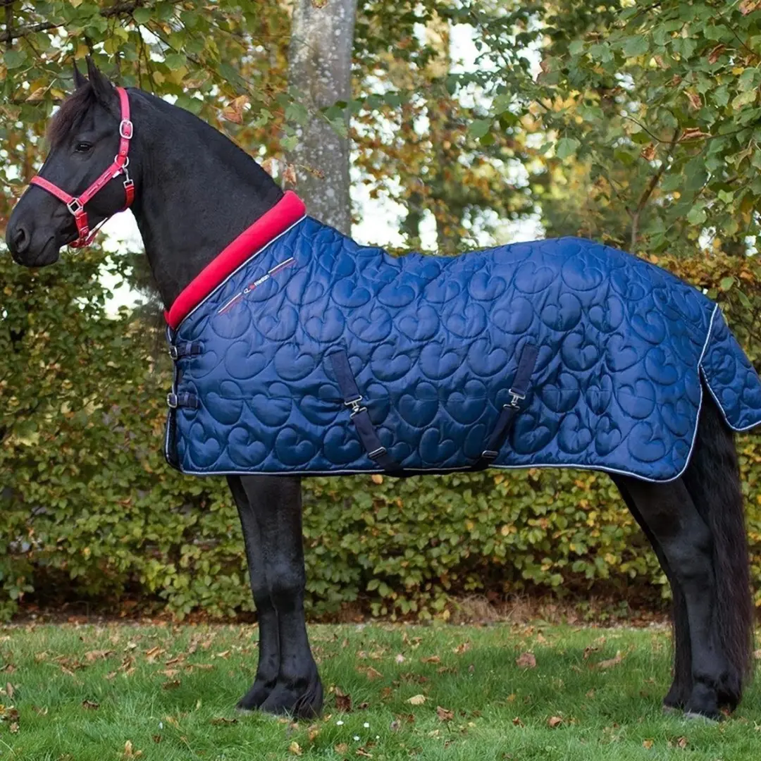 QHP Staldeken Q Friesian 250gr