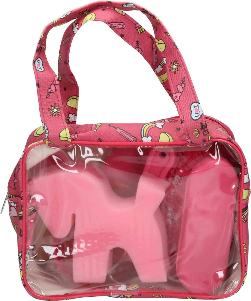 Epplejeck Poetsset Epplejeck Ejlet's Groom Roze